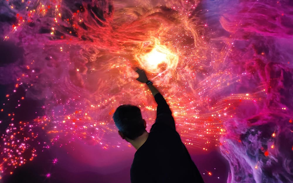 Samsung Vivid festival shanghai