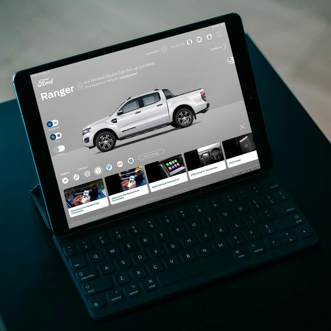 ford website