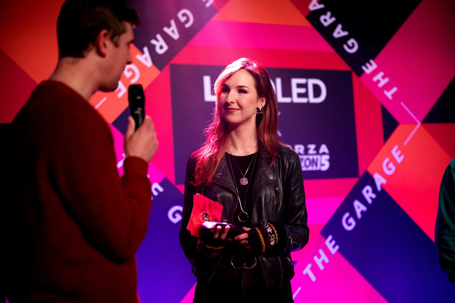 LG OLED Event