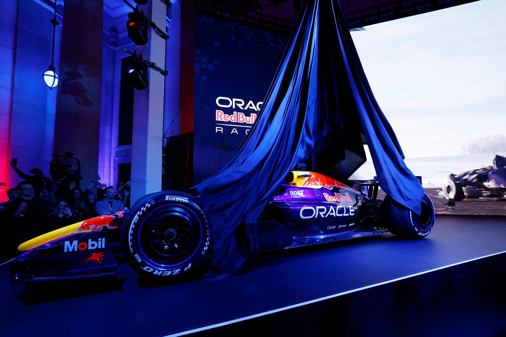 Ford racing season launch 07 scaled