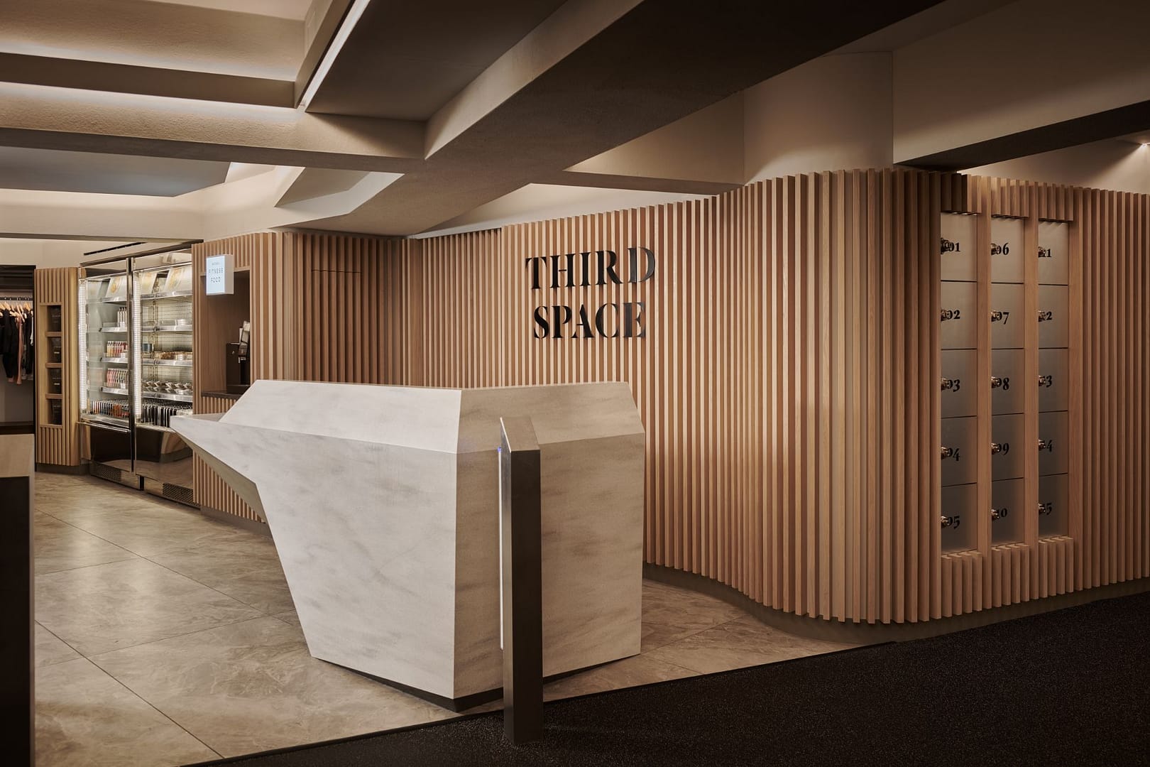 Third space 1