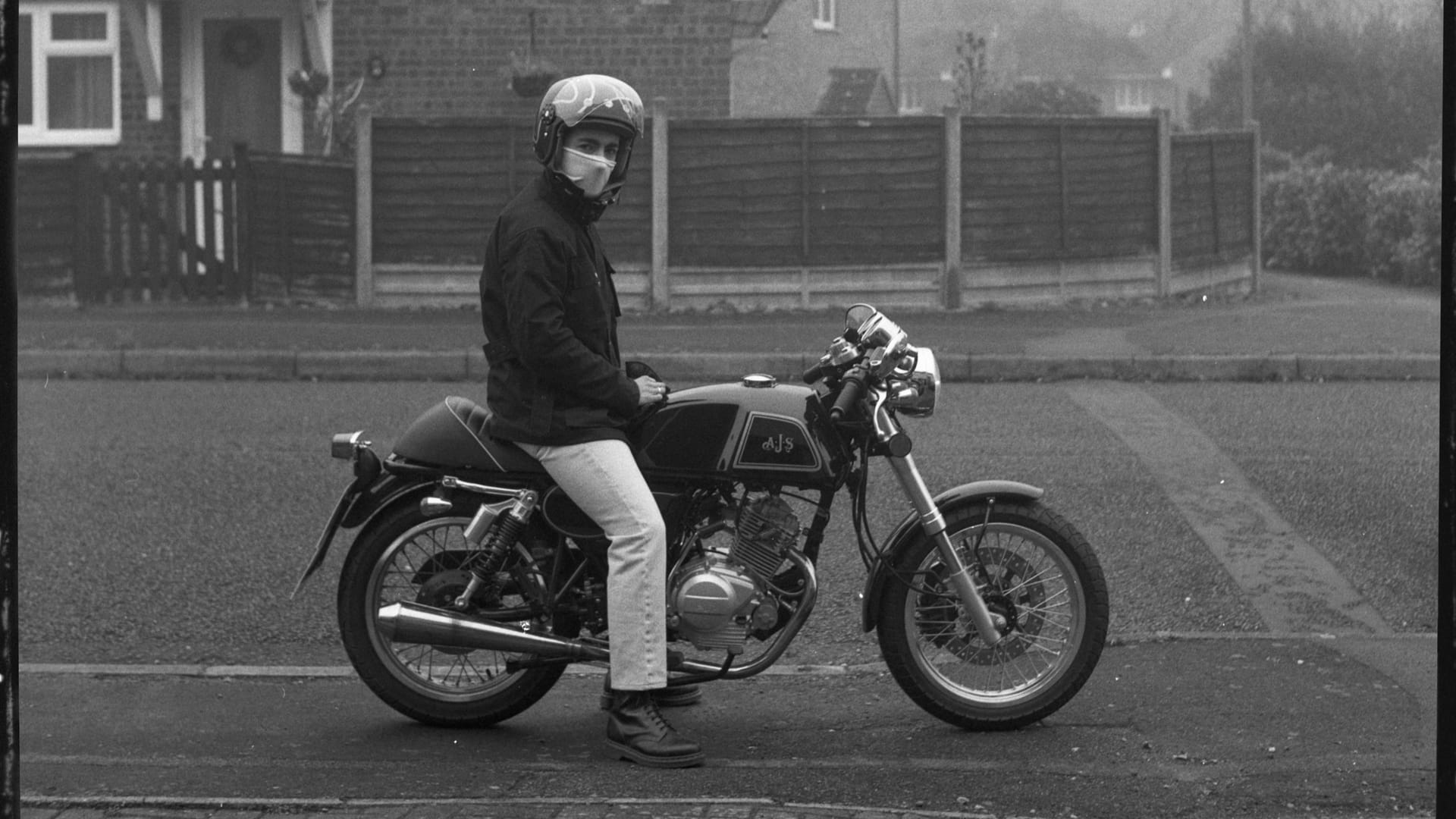 Toby experiences hero scaled