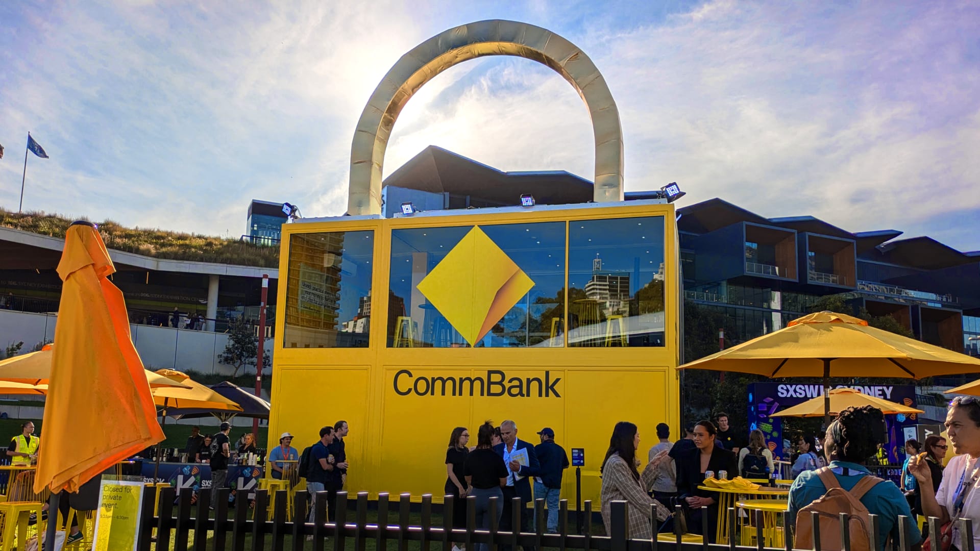 Commbank house