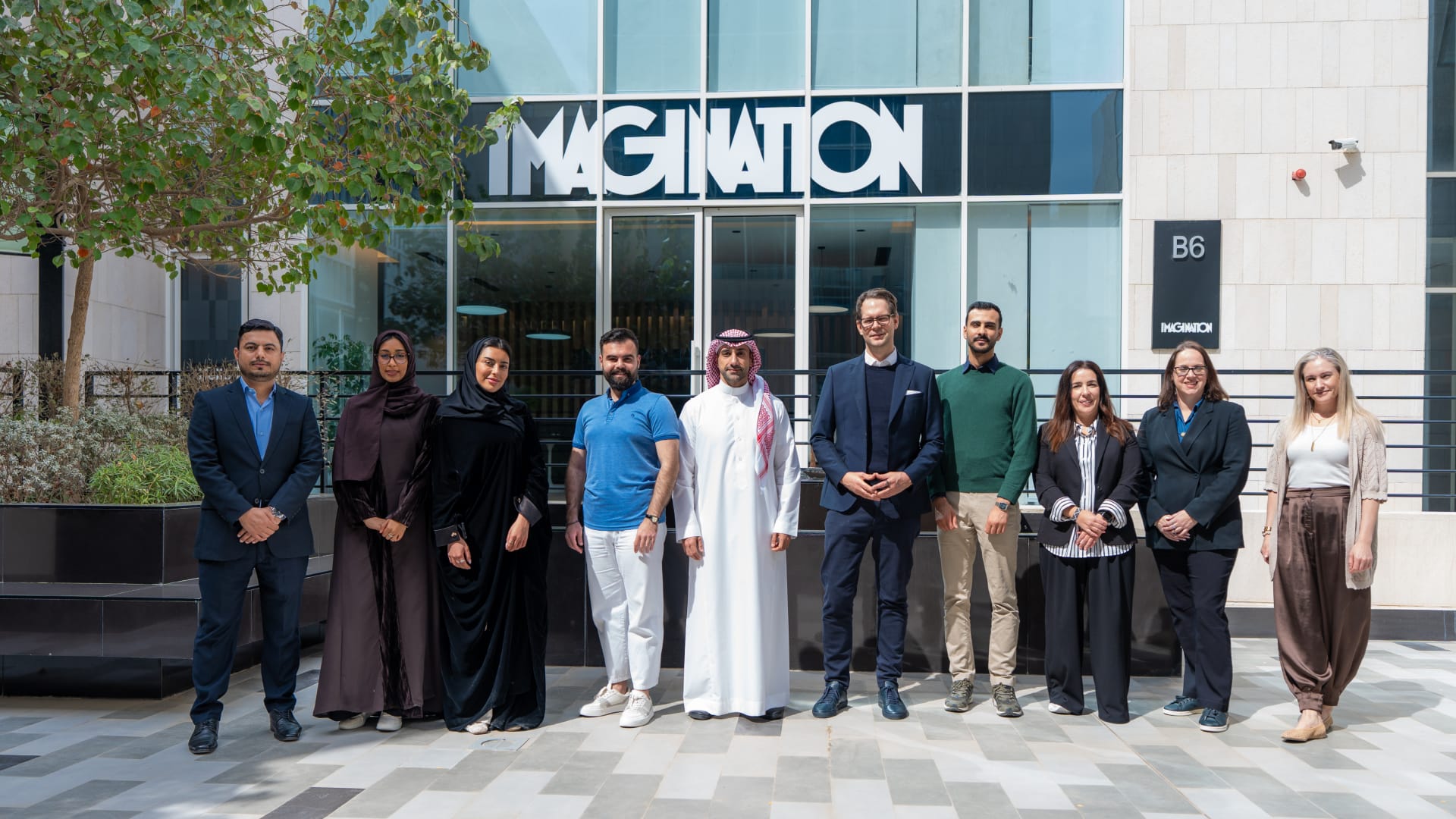 Riyadh hq