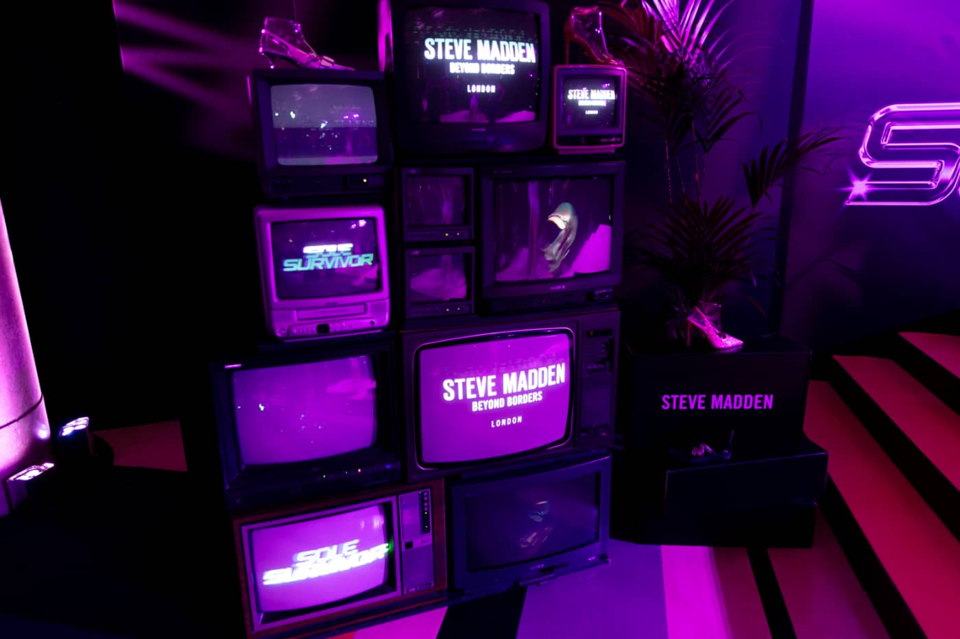 steve madden event