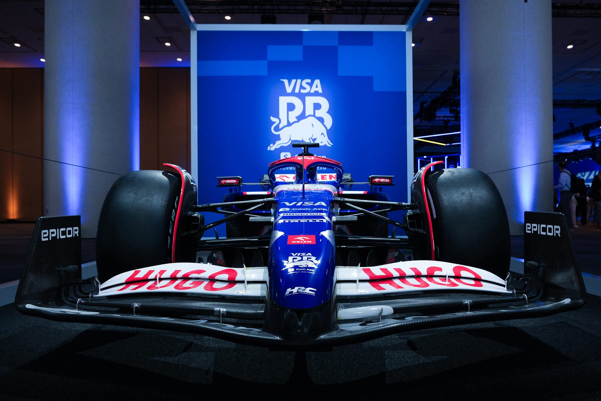 Visa Event