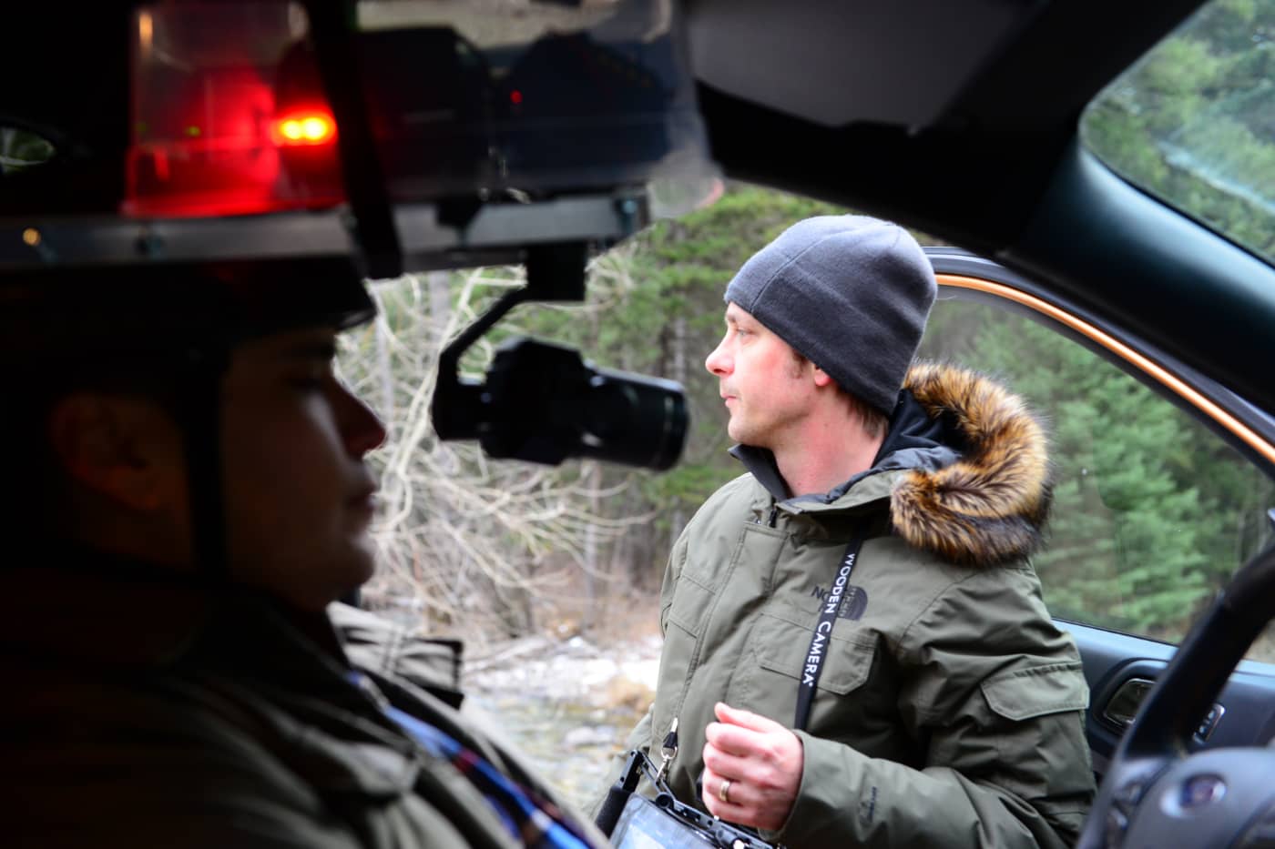 camera man