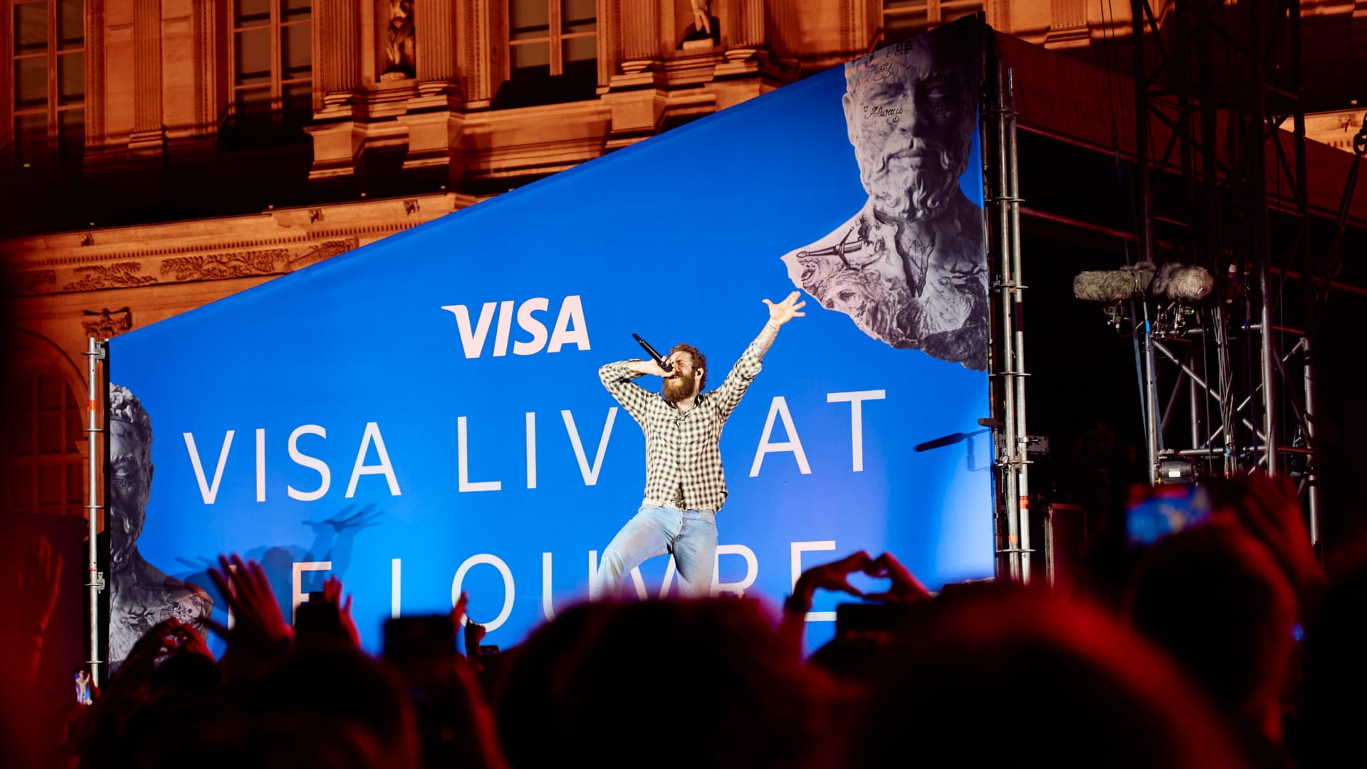 Visa Live Music