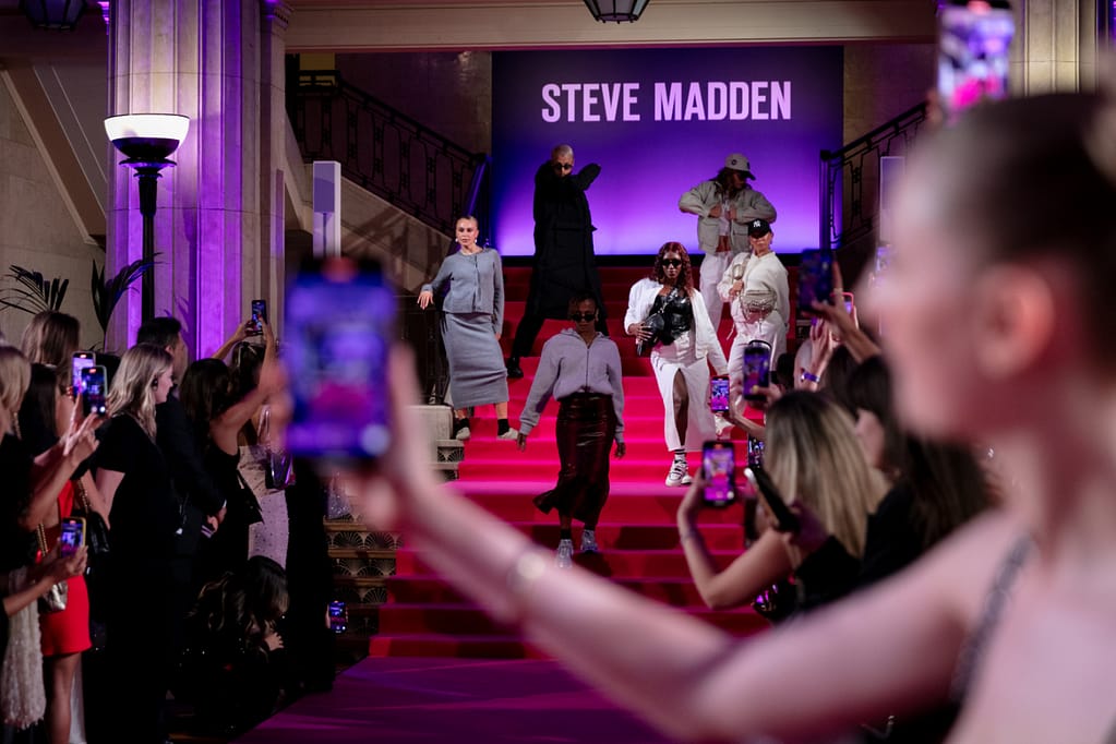 steve madden event