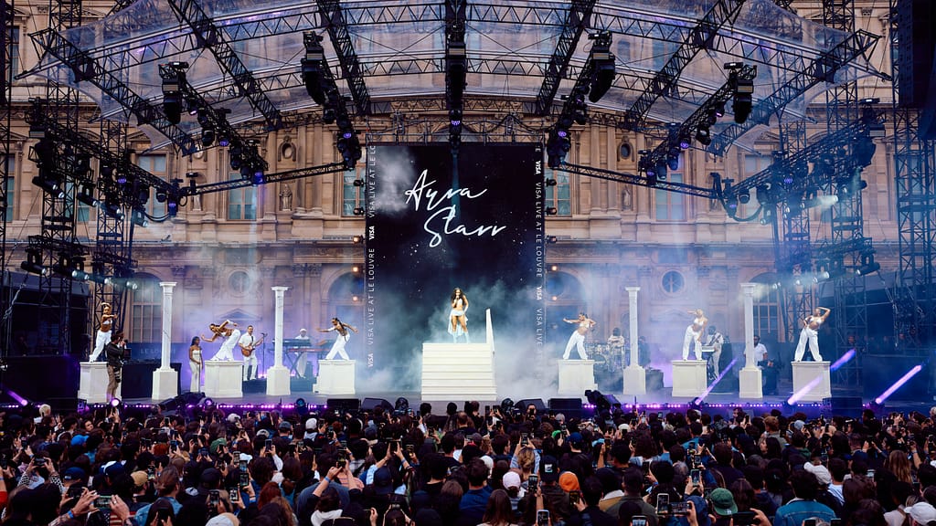 Visa Live Music