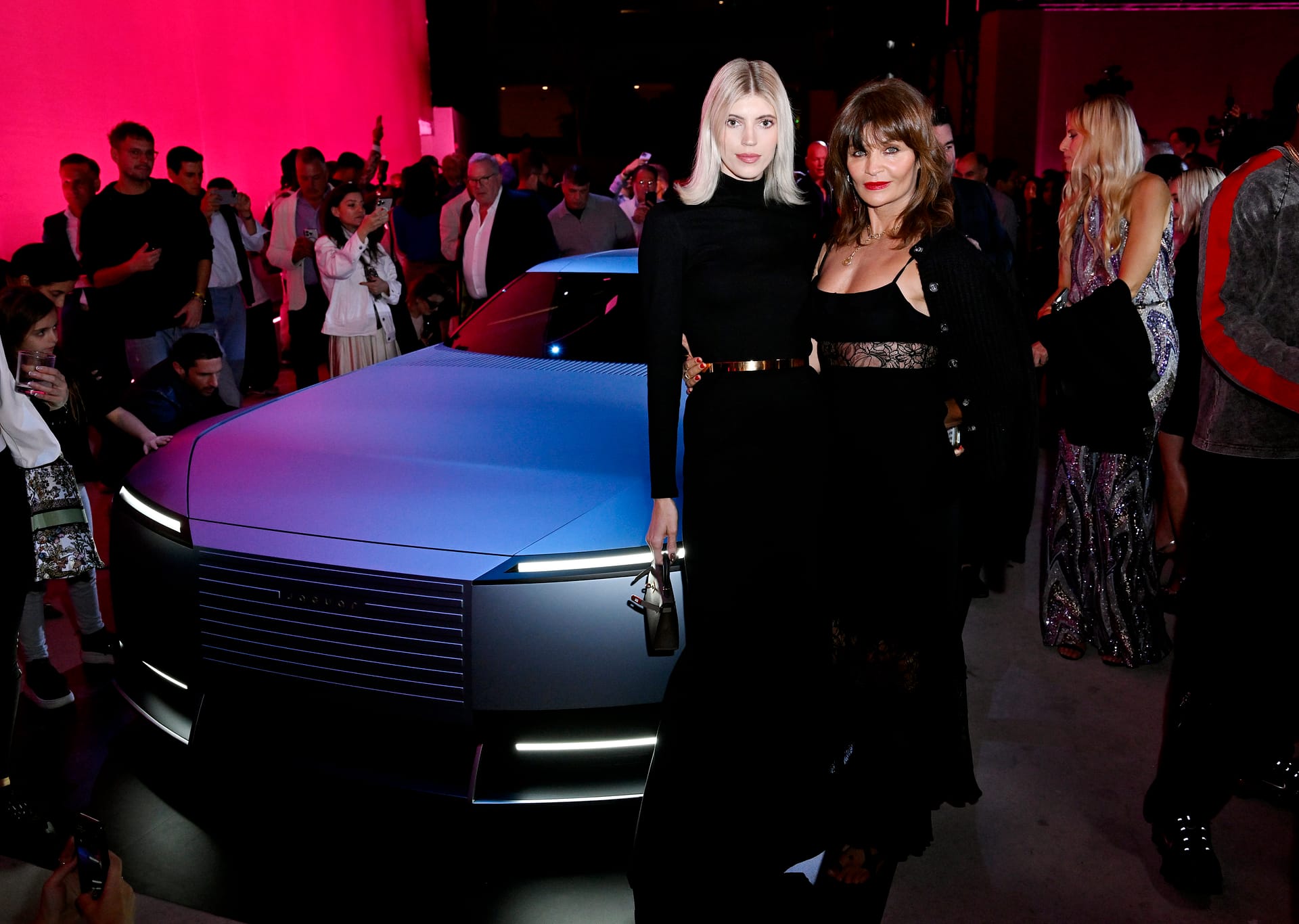 jaguar event