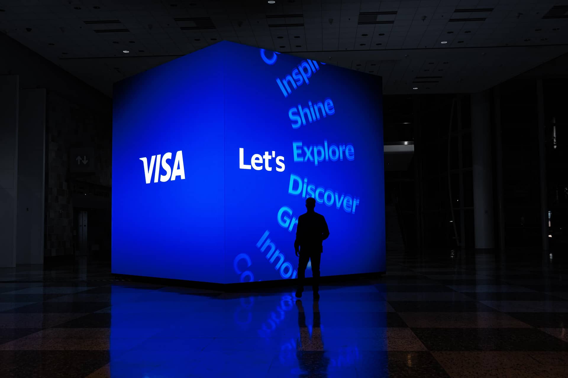 Visa Event