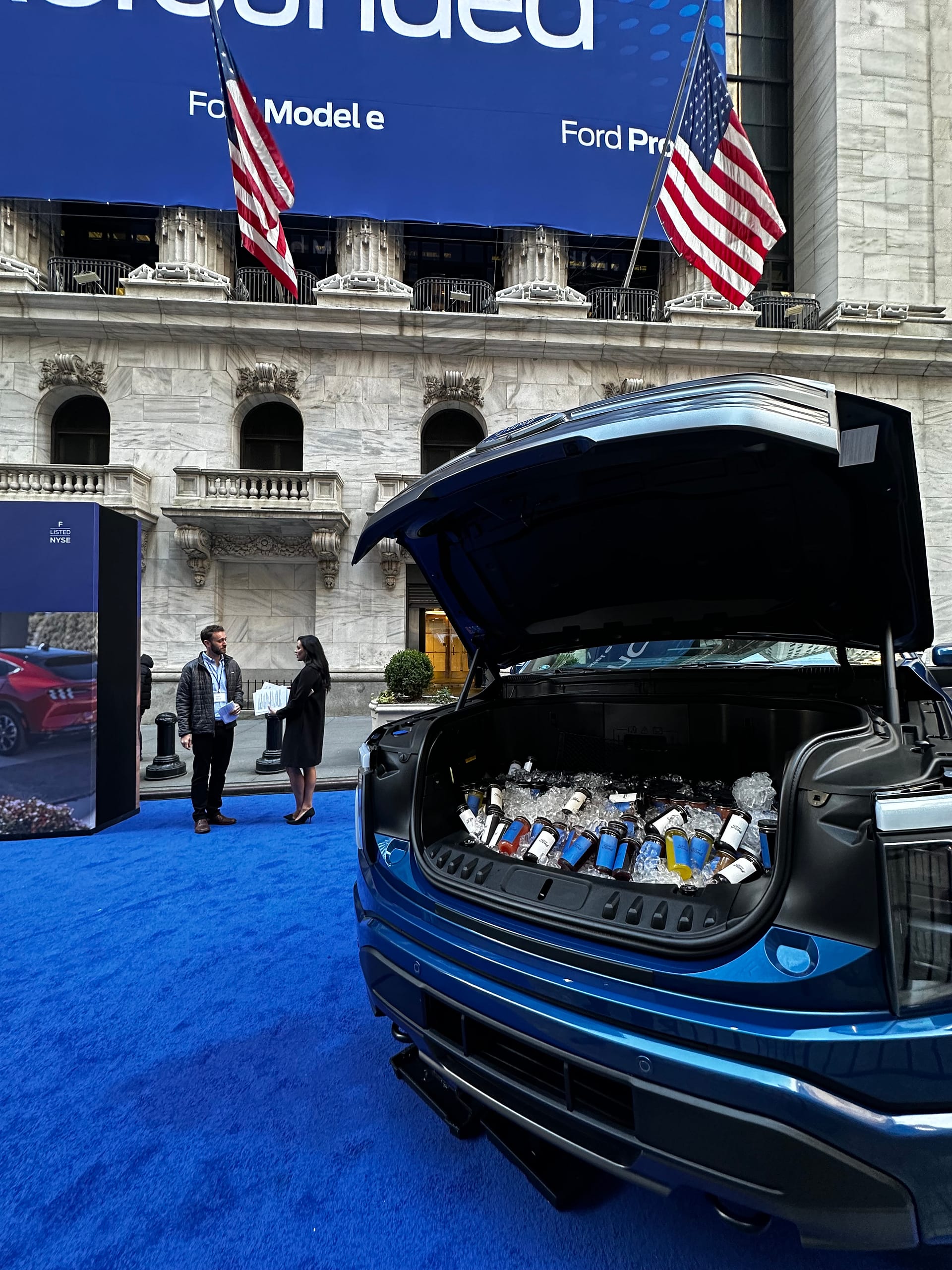 ford refounded event