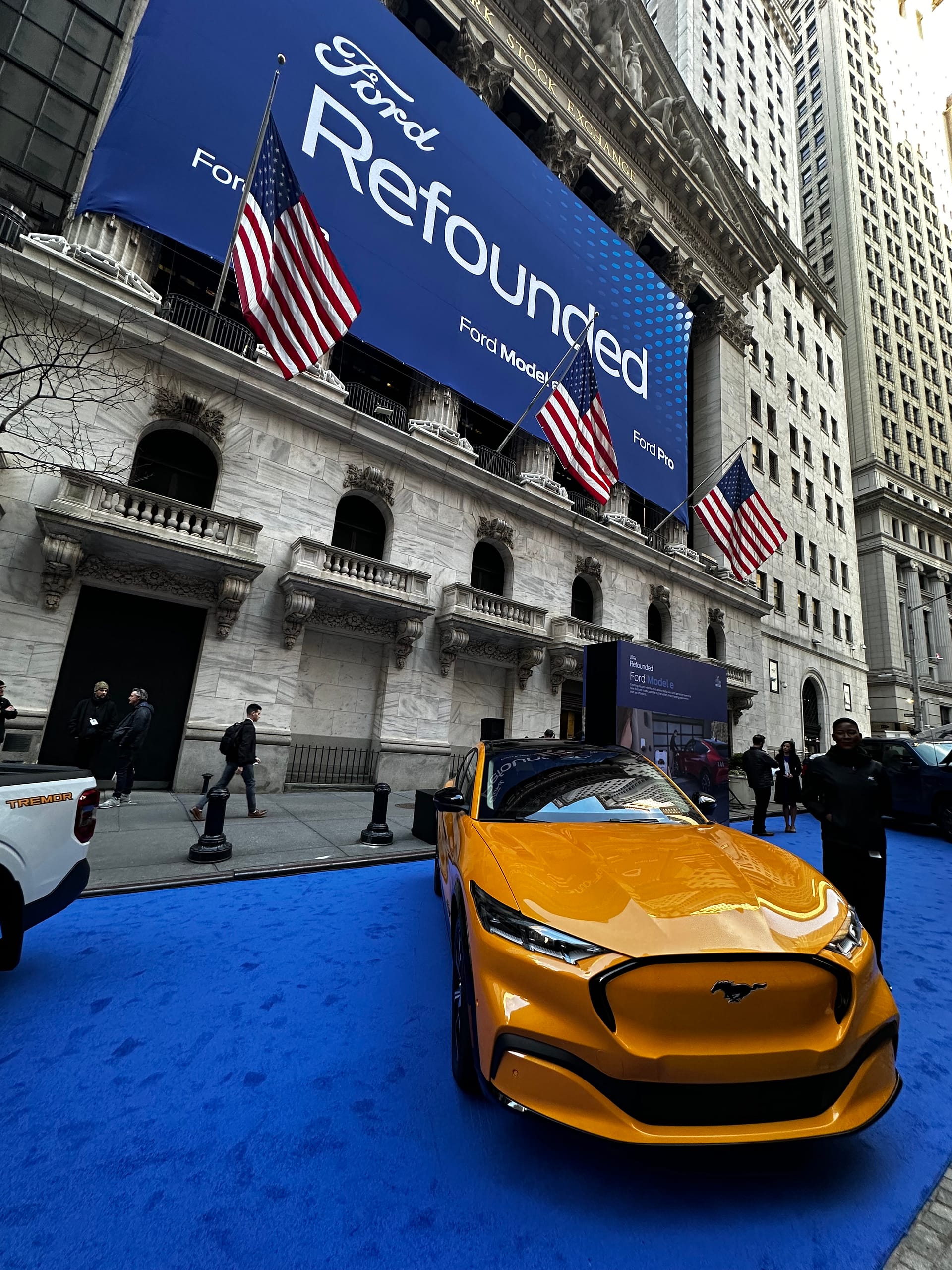ford refounded event