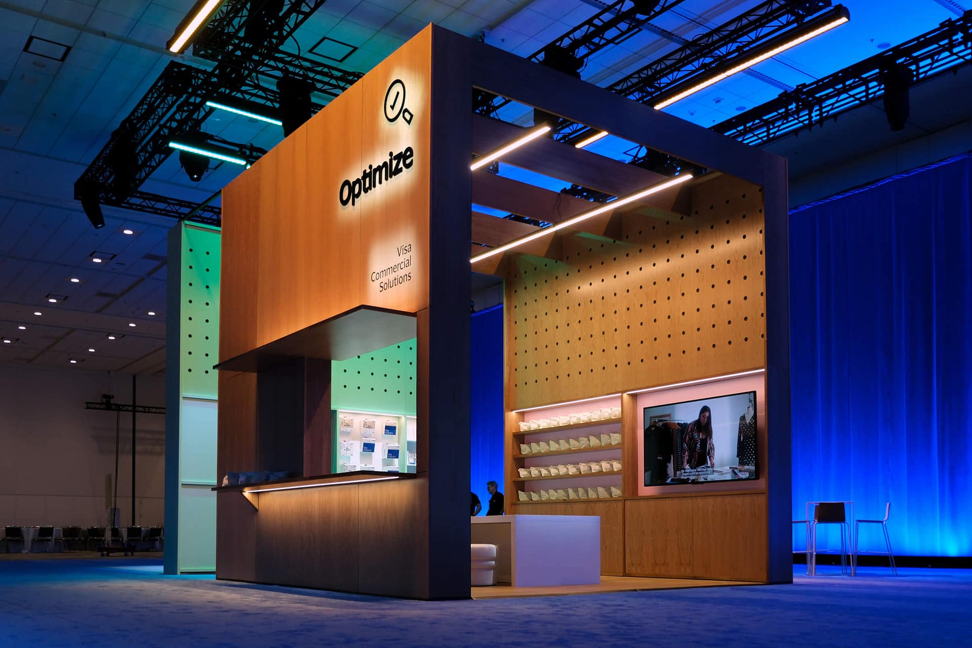 Visa Event