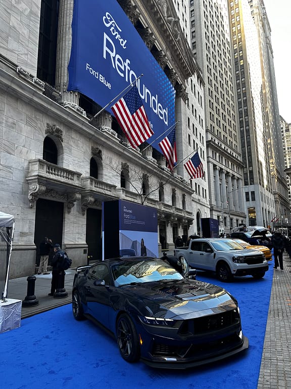 ford refounded event