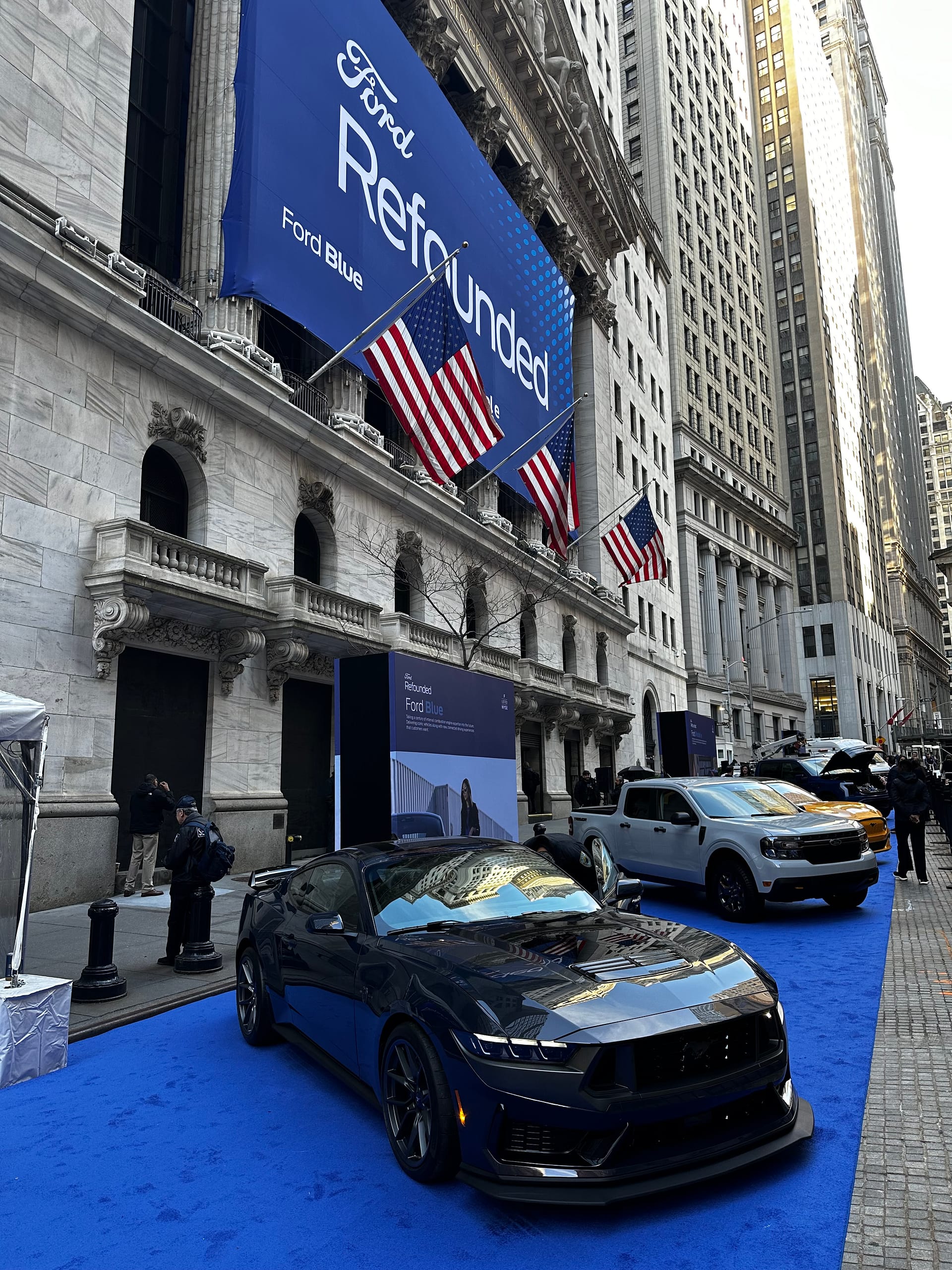 ford refounded event