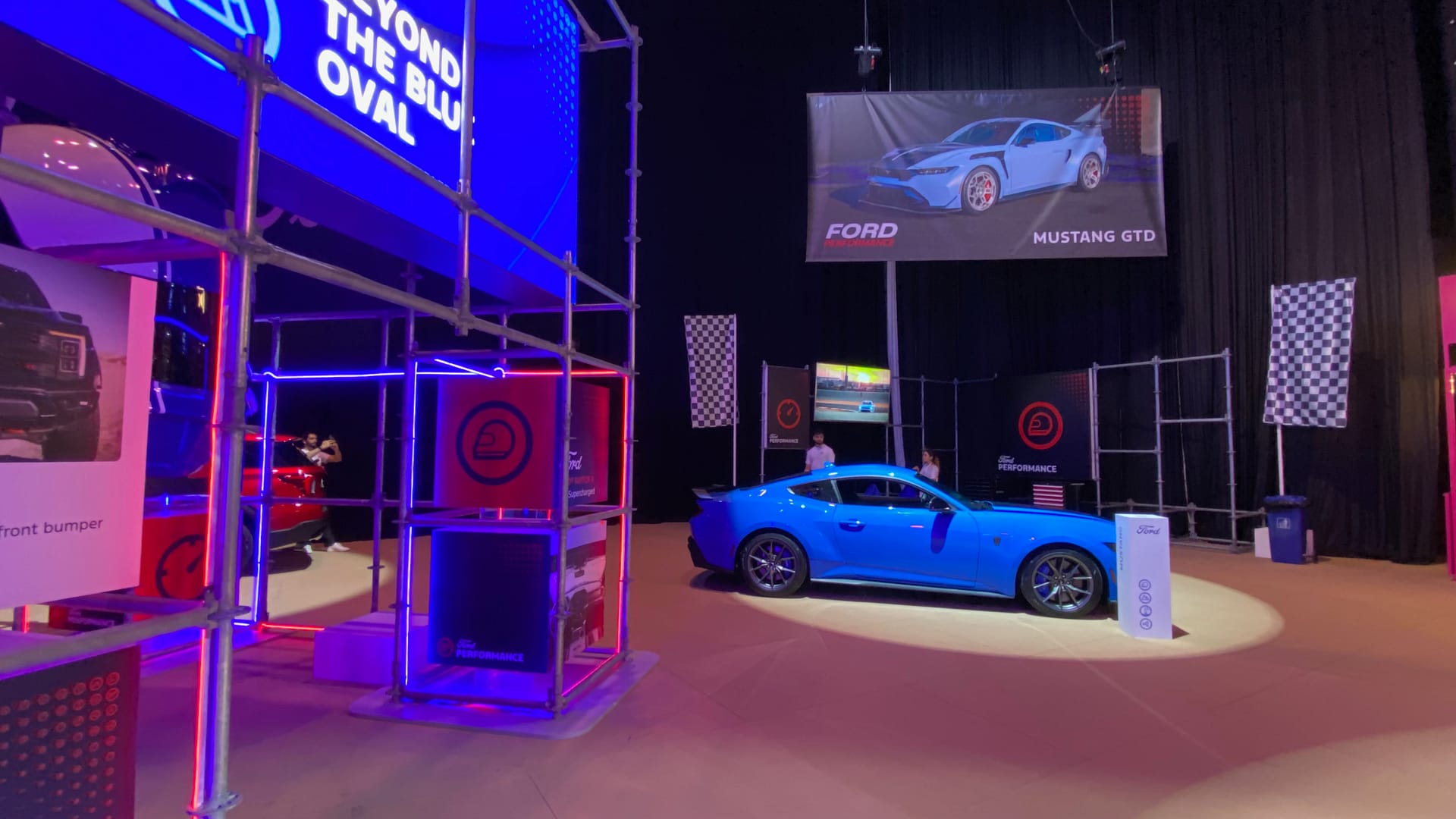 Ford Mustang GTD