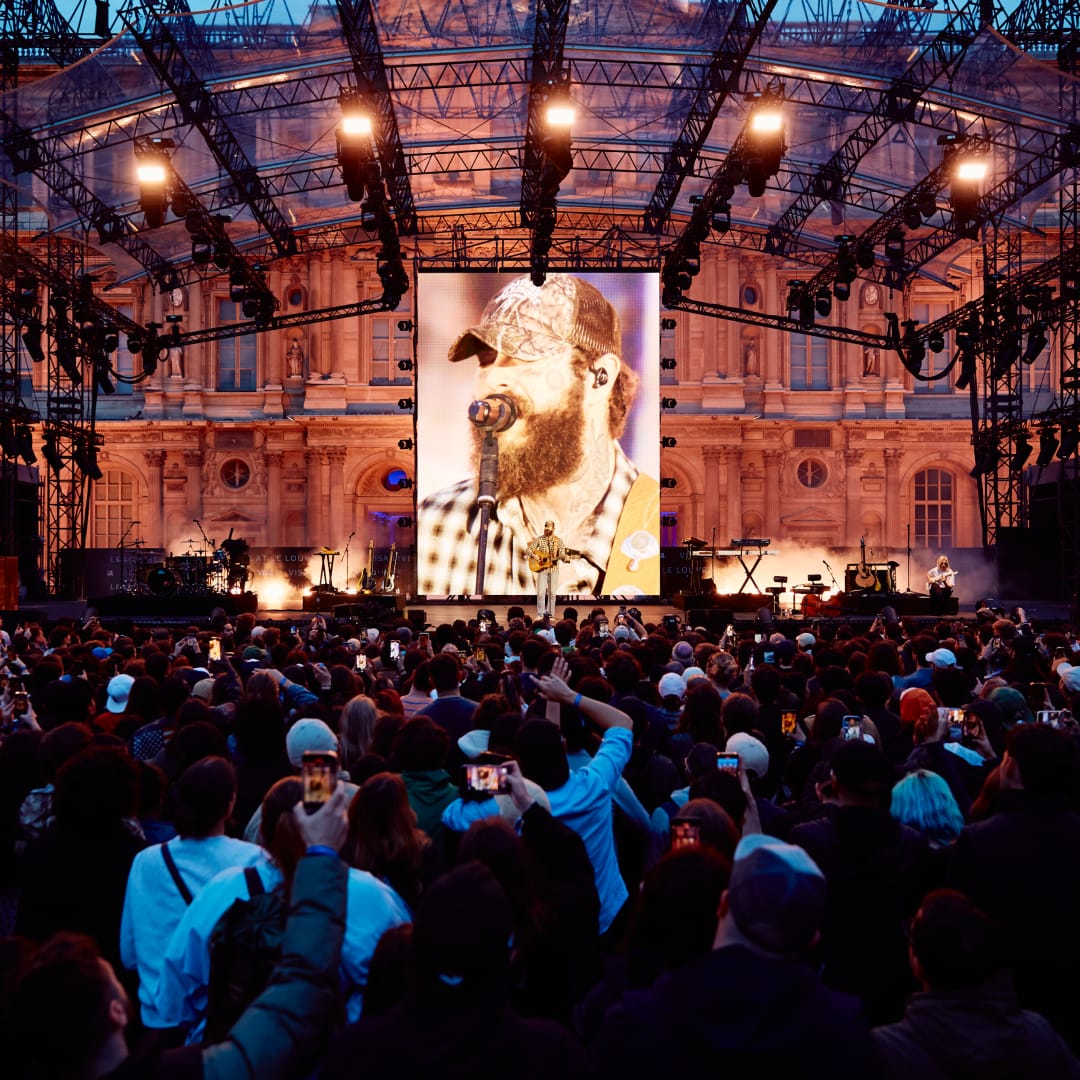 Visa Live Music