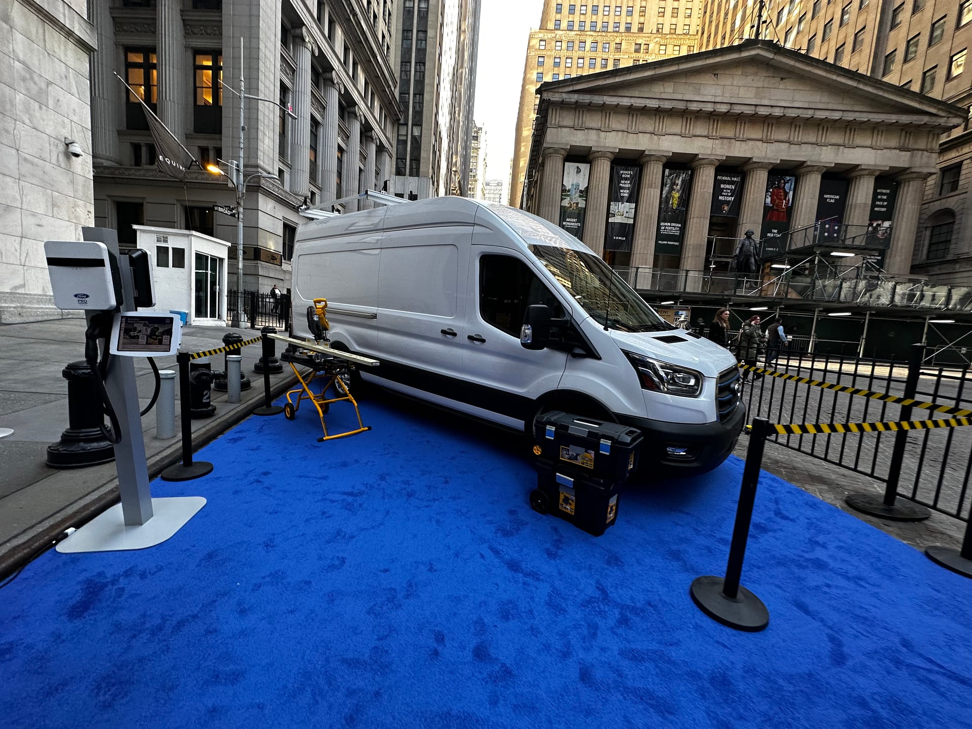 ford refounded