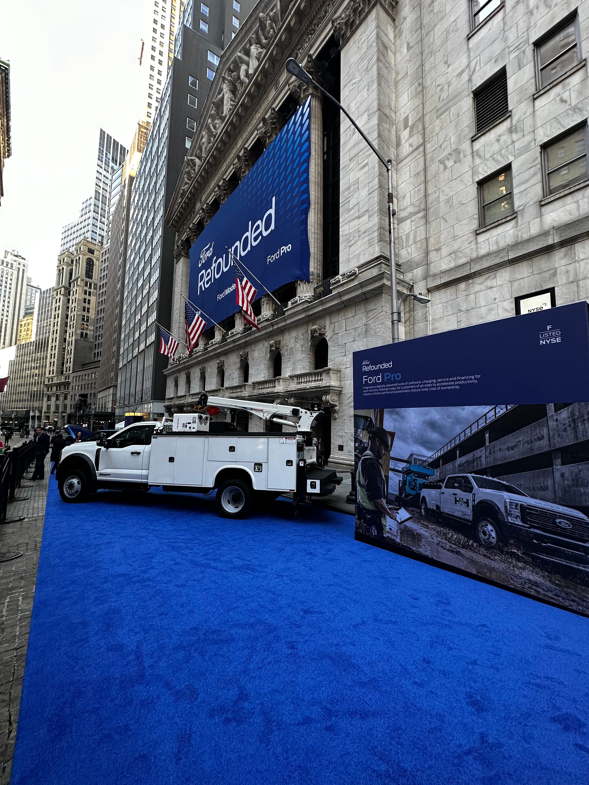 ford refounded