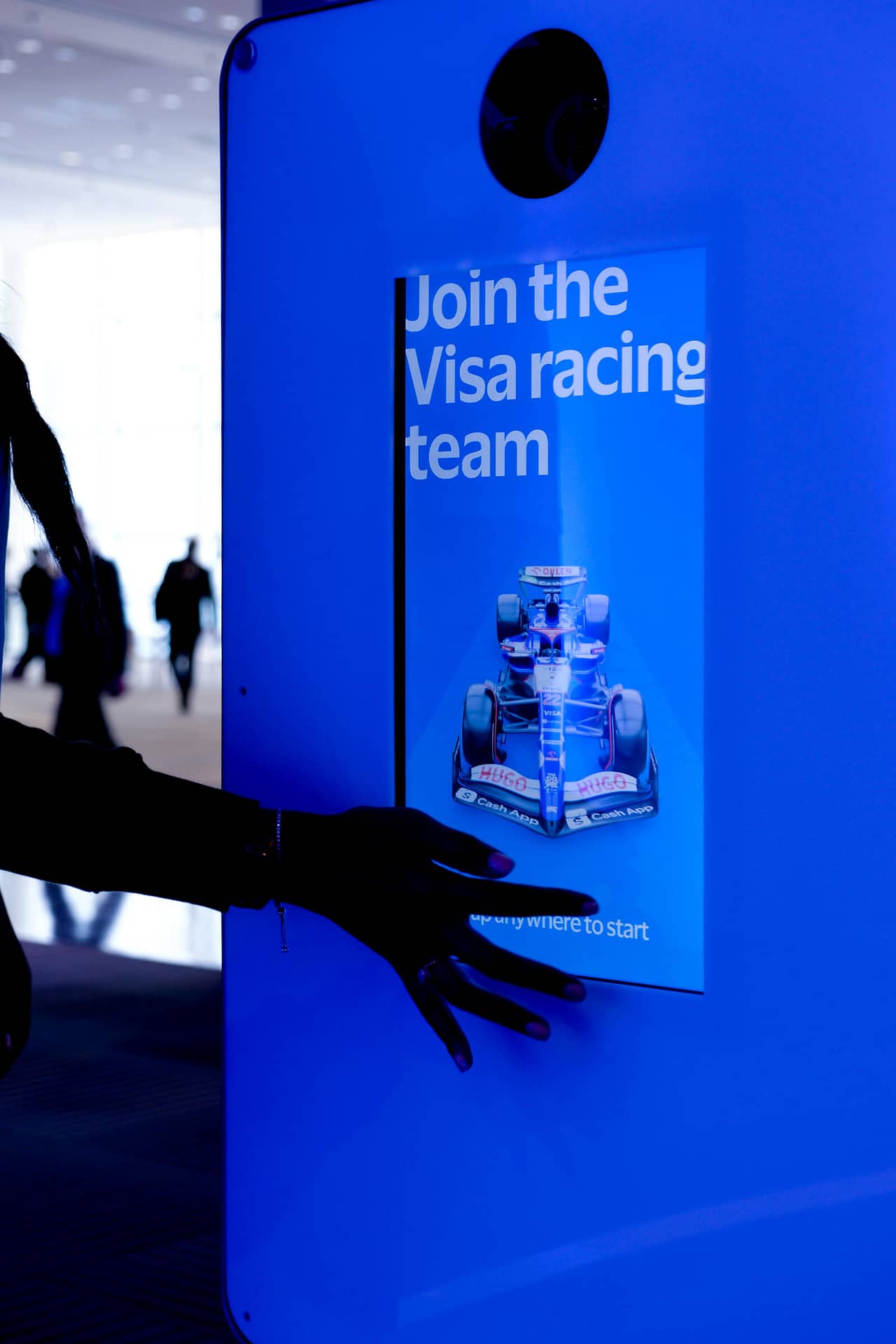 Visa Event