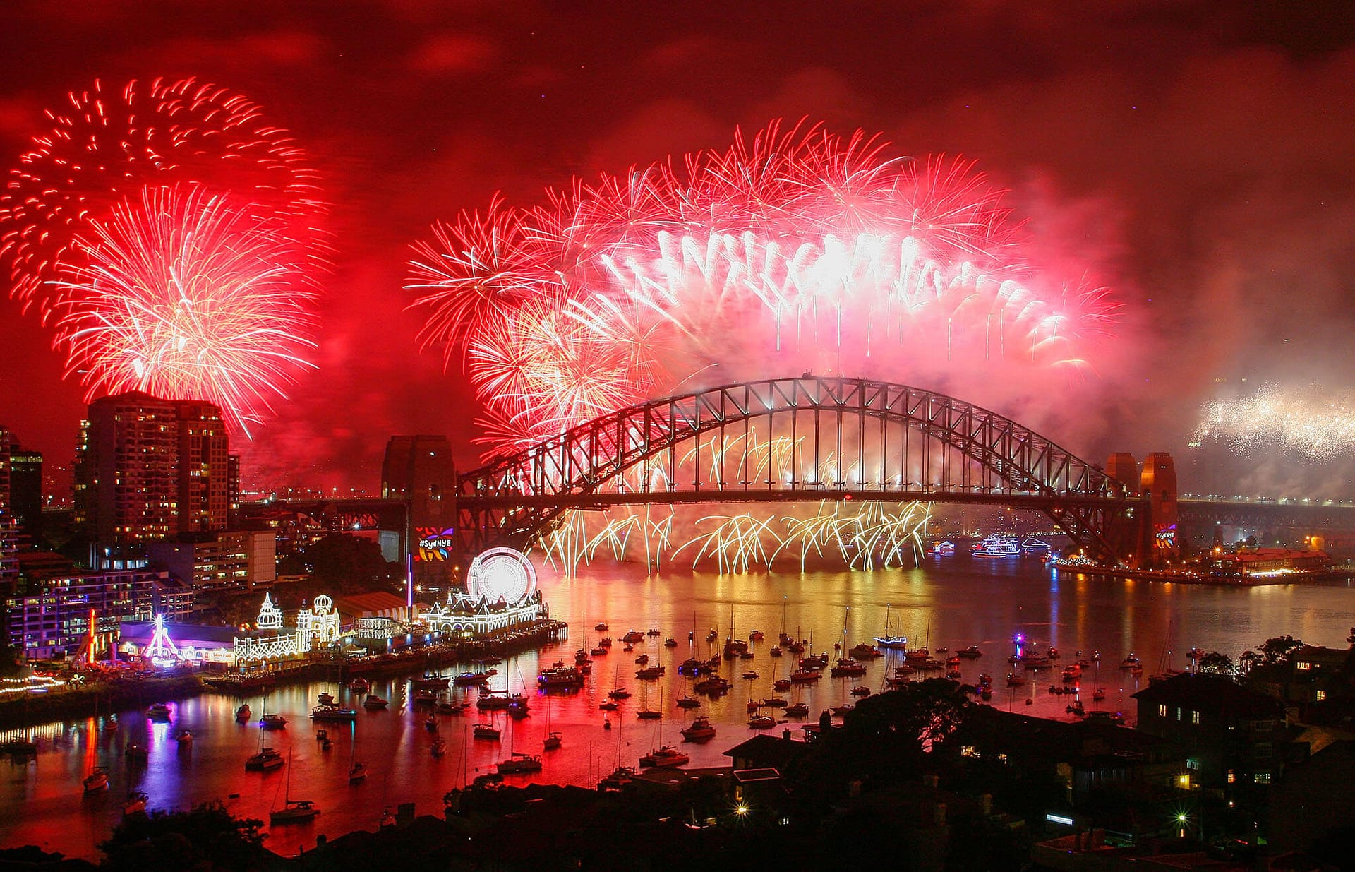 Sydney New Year’s Eve · The cultural calendar