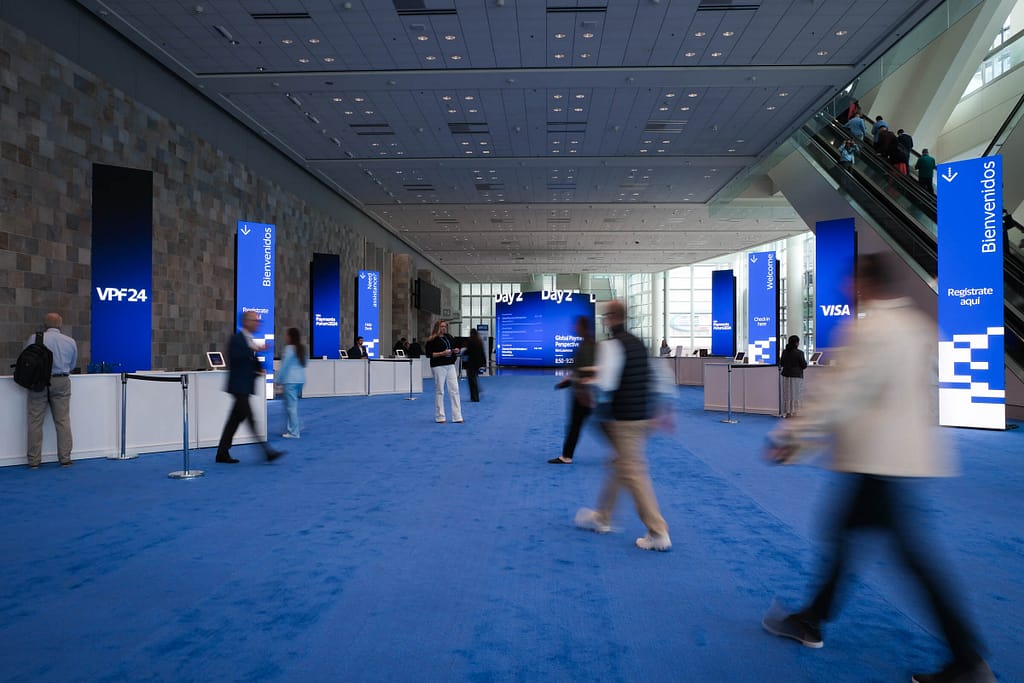 Visa Event