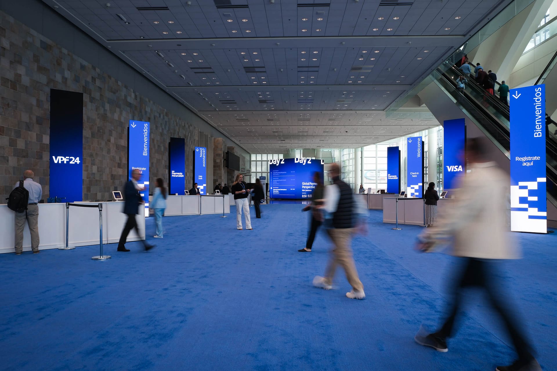 Visa Event