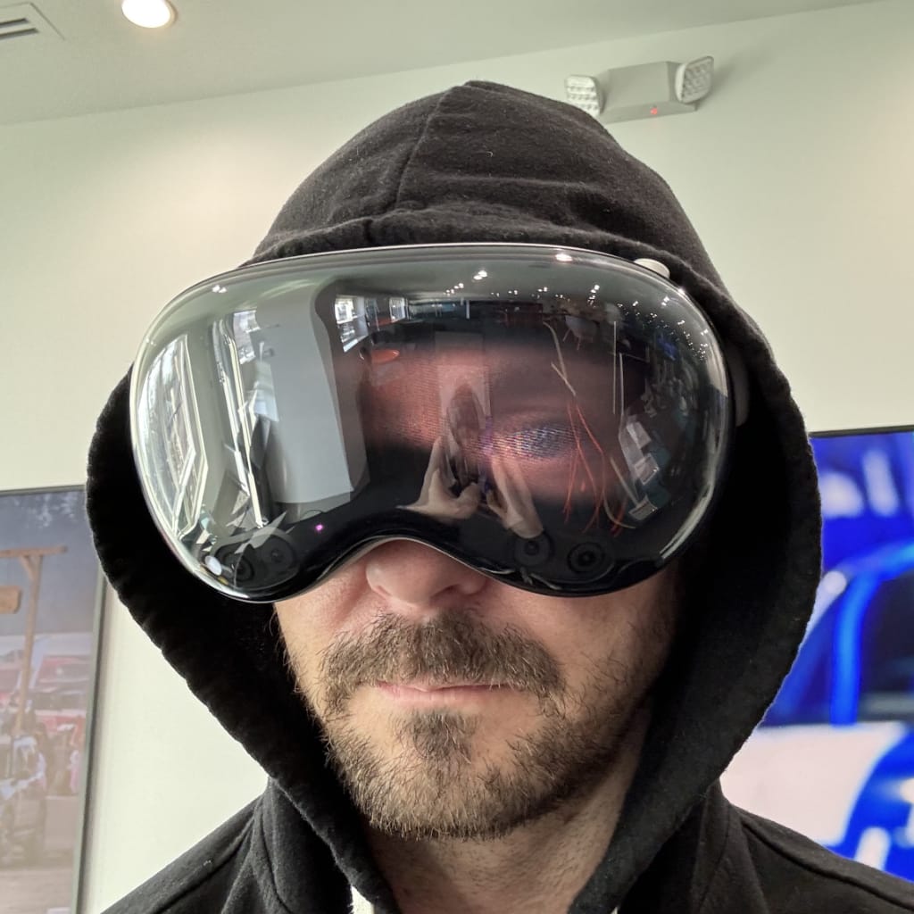 apple vision pro