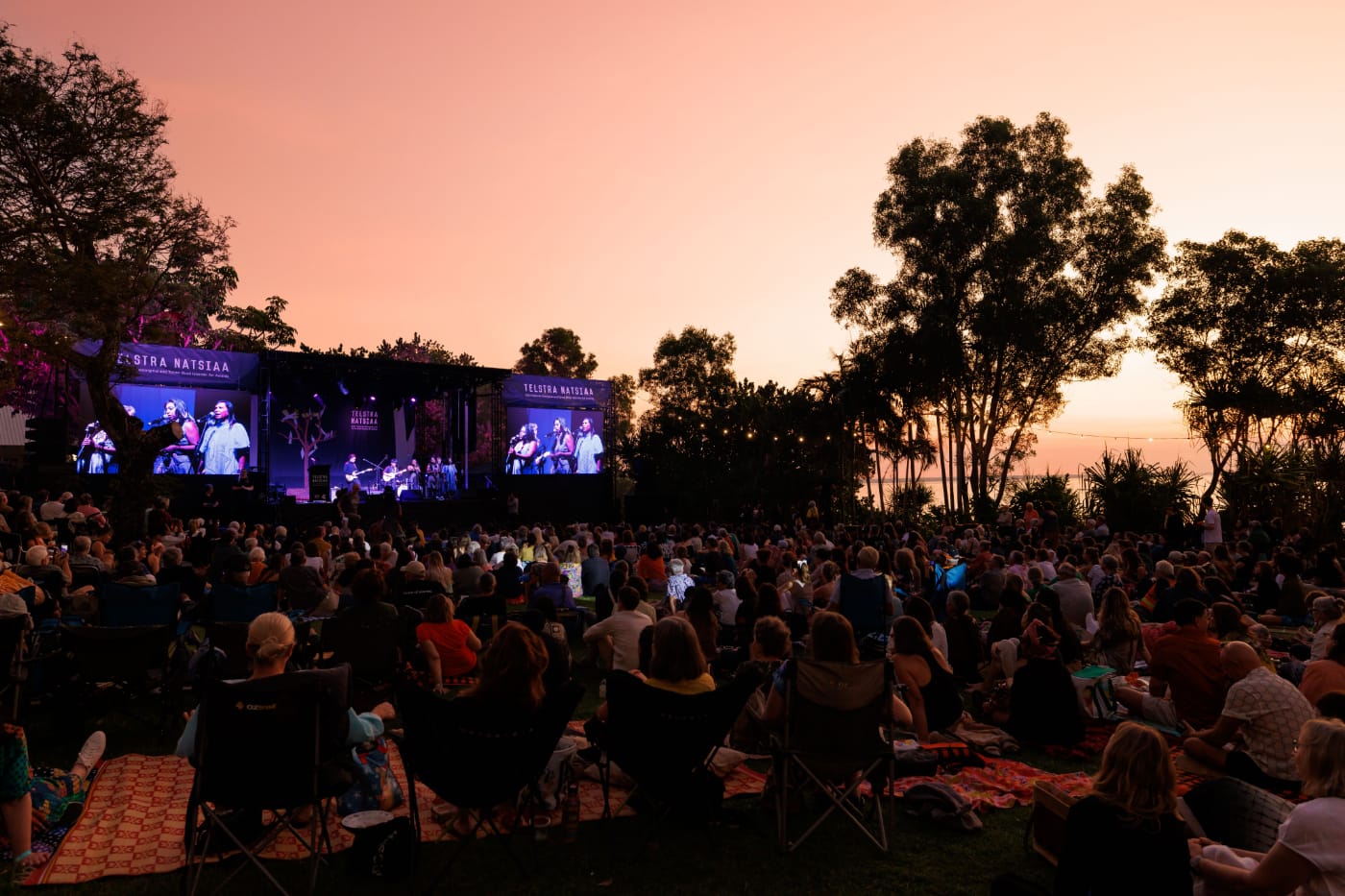 Natsiaa concert