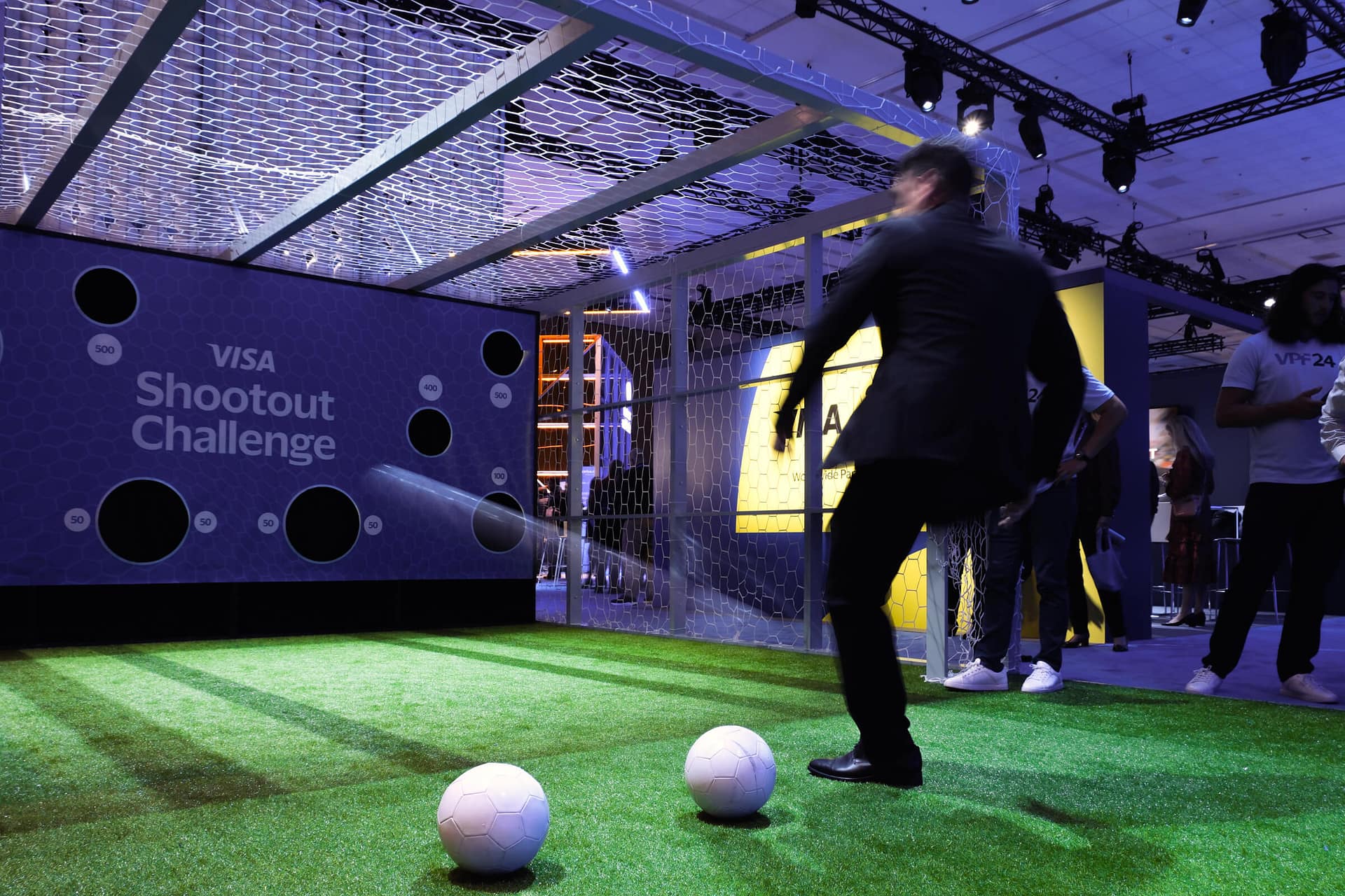 Visa Event
